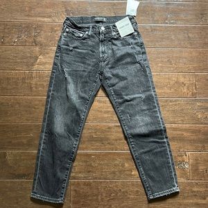 Brand-New Abercrombie and Fitch Ripped Skinny Jeans